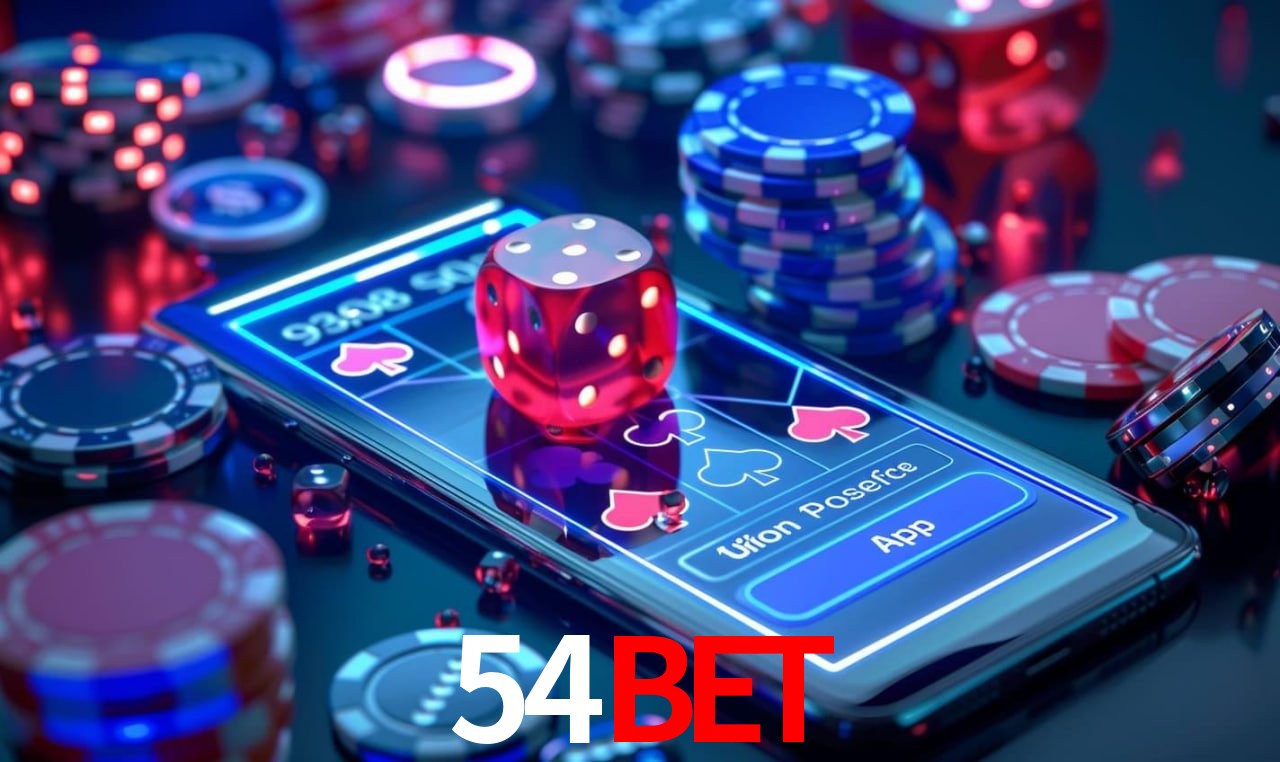 Bot 54bet Telegram
