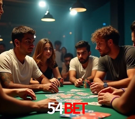 Logo 54bet Loteria Online